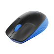 logitech 910 005907 m190 full size wireless mouse blue photo