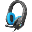 fury nfu 1679 phantom gaming headset black blue photo