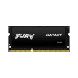 ram kingston kf318ls11ib 4 fury impact 4gb so dimm ddr3l 1866mhz photo