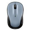 logitech 910 006813 m325s wireless mouse light silver photo