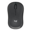 logitech 910 007119 m240 silent bluetooth mouse graphite photo