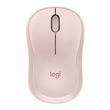 logitech 910 007121 m240 silent bluetooth mouse rose photo