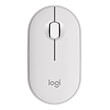 logitech 910 007013 pebble 2 m350s bluetooth mouse white photo