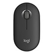 logitech 910 007015 pebble 2 m350s bluetooth mouse graphite photo