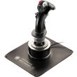 thrustmaster hotas warthog flight stick photo