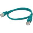 cablexpert pp12 2m g green patch cord cat5e molded strain relief 50u plugs 2m photo