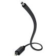 in akustik star ii optical cable toslink toslink 15m black photo