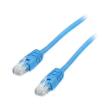 cablexpert pp6u 2m b utpcat6patch cord 2m blue photo