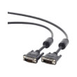 cablexpert cc dvi2 bk 10 dvi video cable dual link 3m black photo