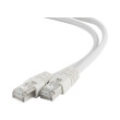 cablexpert pp6a lszhcu 025m s ftp cat 6a lszh patch cord 025m grey photo