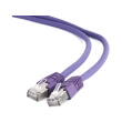 cablexpert pp6a lszhcu v 2m s ftp cat 6a lszh patch cord 2m purple photo