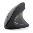 gembird musw ergo 01 ergonomic 6 button wireless optical mouse black photo