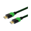 savio gcl 03 hdmi cable v20 gaming xbox 18 m green photo