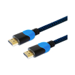 savio gcl 05 hdmi cable v20 gaming play station 3 m blue photo