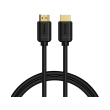 baseus high definition series 4k hdmi to hdmi adapter cable 1m black photo