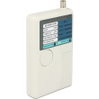 delock 86106 cable tester rj45 rj12 bnc usb photo