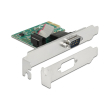 delock 89948 pci express card to 1 x serial rs 232 photo