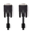 nedis ccgb59000bk20 vga cable male photo