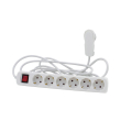 rev multiple socket outlet 6 fold 5m white 0012626115 ws photo