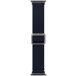 spigen fit lite band for apple watch 4 5 6 7 se 42 44 45 mm navy photo