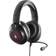 spartan gear medusa wired headset black photo