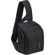 rivacase 7470 ps sling case black elegant photo