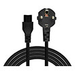 savio cl 158 power cable clover 3m photo