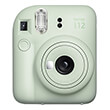 fujifilm instax mini 12 mint green photo