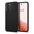 spigen liquid air matte black for galaxy s22 photo