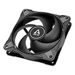 fan arctic p12 max black 120mm 4 pin dual ball bearing photo