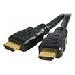 mrcable high speed hdmi with ethernet14v cable 19pin am a m 30awg 30m gold plated black photo