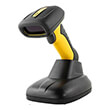 netum nt 1209 1d laser wireless barcode scanner photo