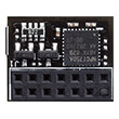 asus tpm 20 14 1 pin and spi interface modul eal4 fips 140 2 photo