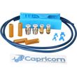 crealitycapricorn teflon tube and pneumatic fittings package photo