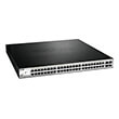 d link dgs 1210 52mp 48 port gigabit smart managed poe switch with 4 gigabit rj45 sfp combo ports photo