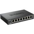 d link dgs 108 8 port gigabit unmanaged desktop switch photo