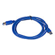 akyga cable usb ak usb 09 usb a m usb b m ver 30 18m photo