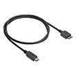 akyga cable usb ak usb 44 micro usb b m usb type c m ver 31 10m photo