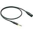 proel chl230lu5 professional assembled balanced cable 5m photo