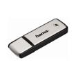 hama 108062 fancy flashpen usb 20 64gb black silver photo