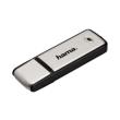 hama 108074 fancy flashpen usb 20 128gb black silver photo