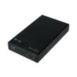 logilink ua0276 35 sata hdd screwless enclosure usb 30 black photo