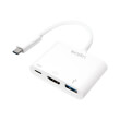 logilink ua0258 usb 31 adapter usb type c to hdmi multiport adapter photo