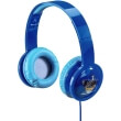 hama 135663 blink n kids over ear stereo headphones blue photo