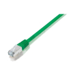 equip 225447 cat5e f utp patch cable green 050m photo