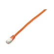 equip 605579 patch cable c6 s ftp hf orange 20m photo