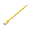 equip 605569 patch cable c6 s ftp hf 20m yellow photo