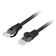 lanberg patchcord cat6 lszh cu 2m black photo