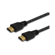 savio cl 06 hdmi cable v14 24k gold plated 30m photo