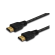 savio cl 38 hdmi cable v14 ethernet 3d dolby truehd 24k gold plated 15m photo